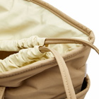 Mazi Untitled Cafe Tote Bag in Beige 