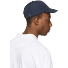 Tiger of Sweden Navy Hinsdal 2 Cap