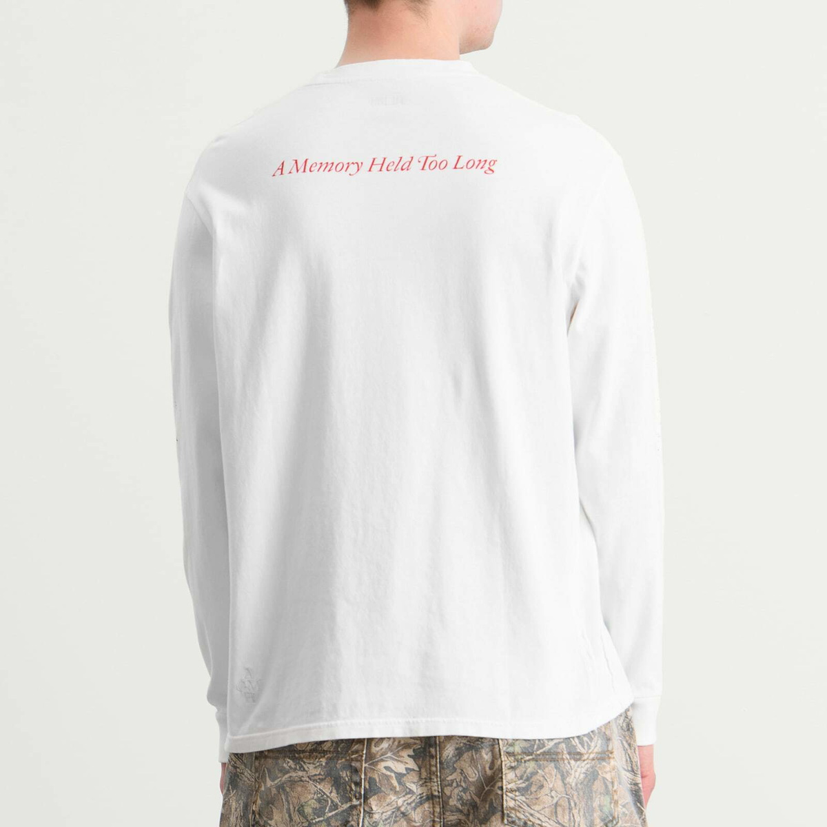 ACMH by Magic Castles Men's x Khruangbin T-Shirt in White