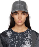 (di)vision SSENSE Exclusive Gray Cap