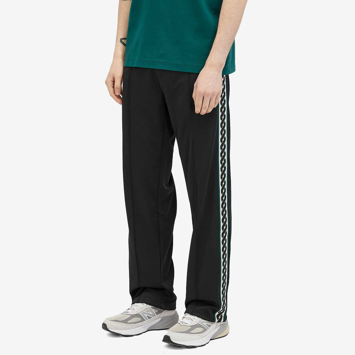 Drôle De Monsieur Black Trousers main image 0
