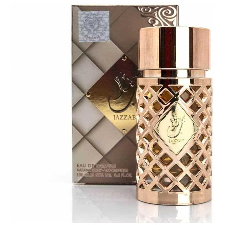 Photo: Ard Al Zaafaran Ladies Jazzab Gold EDP Spray 3.4 oz Fragrances 6295199792049