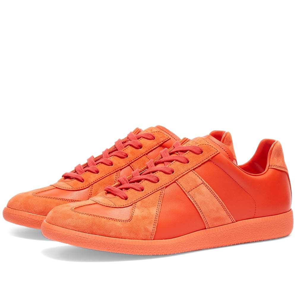Maison Margiela Neon Replica Sneaker Maison Margiela