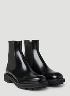 Alexander McQueen - Chelsea Boots in Black