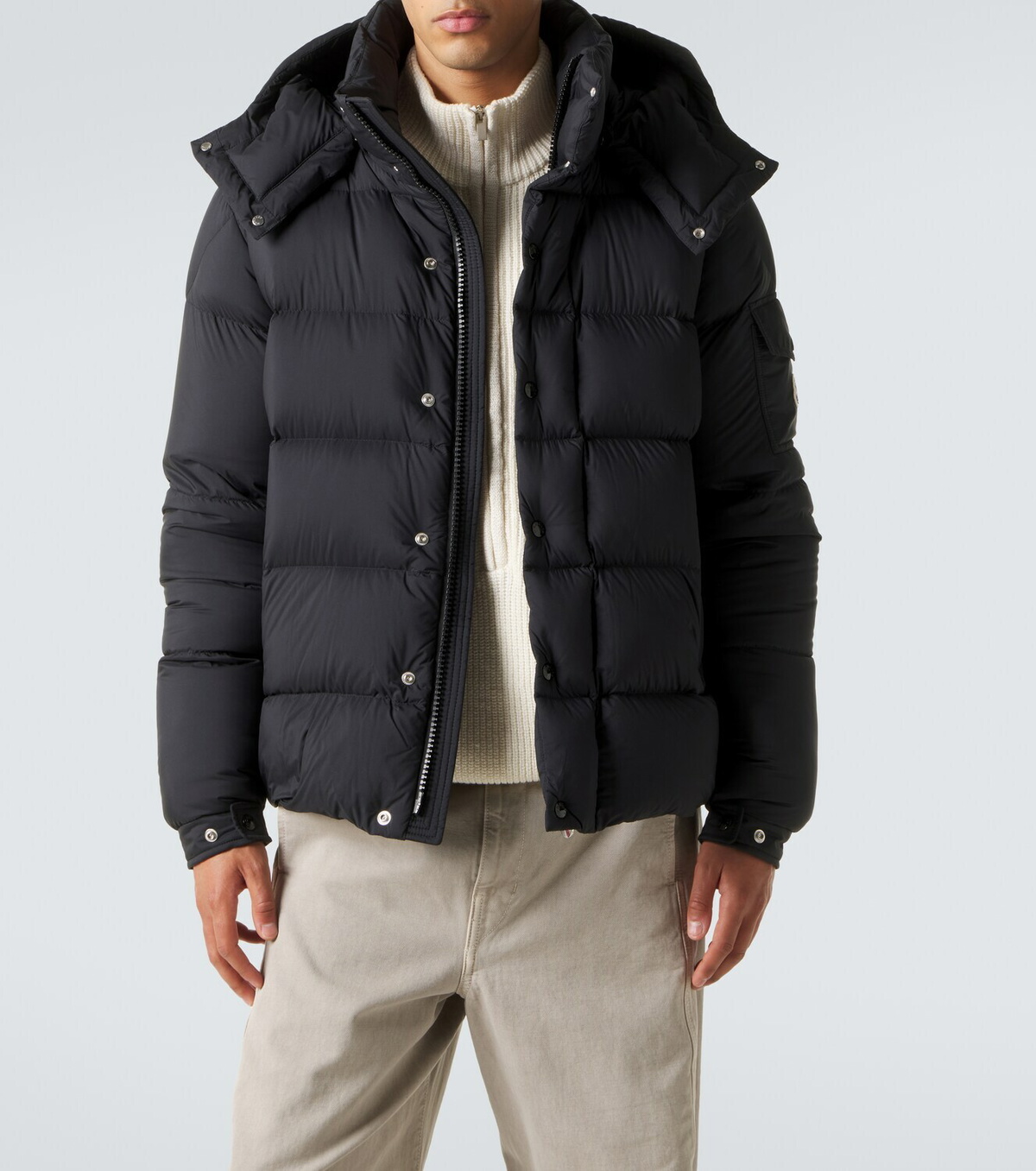 Moncler Maya 70 down jacket