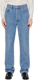 AGOLDE Blue 90's Jeans
