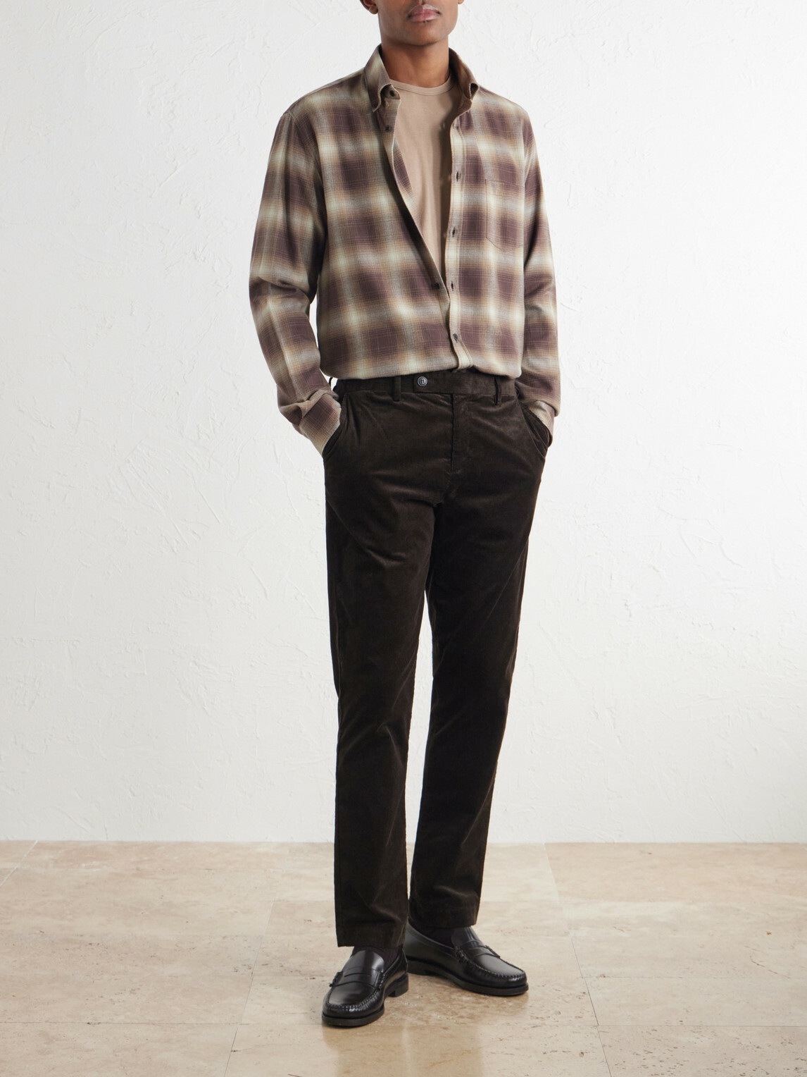 Sunspel - Cotton-Jersey T-Shirt - Neutrals