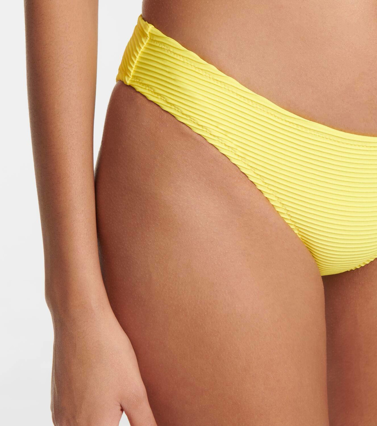 Heidi Klein Cascais mid-rise bikini bottoms