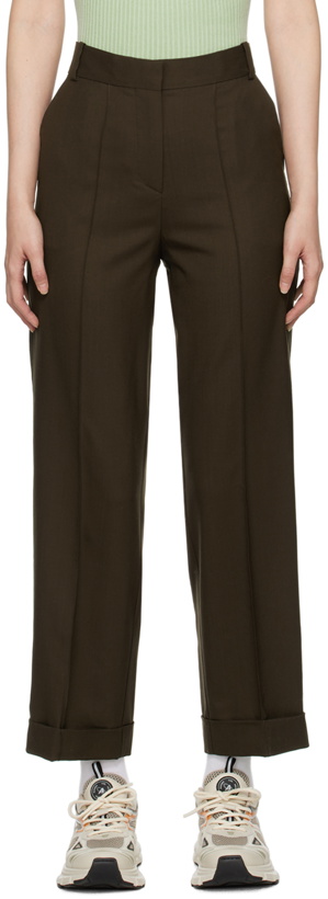 Photo: Aeron Brown Zima Trousers