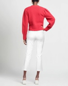 Peserico Womens Pants Ivory