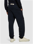 JIL SANDER - Cotton Jersey Cargo Pants