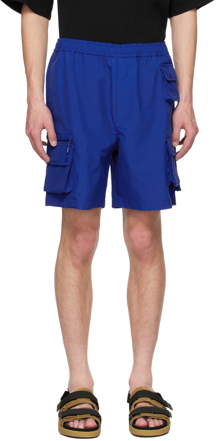 DAIWA PIER39 Blue Mountain Shorts