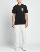Autry Mens T-shirt in Black
