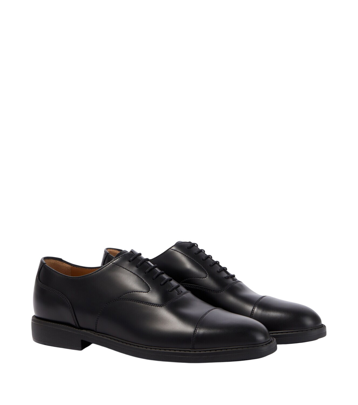 Church's - Dubai Polished-Leather Oxford Shoes - Men - Brown Church's