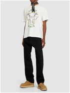 KENZO PARIS - Elephant Oversized Cotton Jersey T-shirt