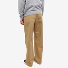 Kenzo Men's Carpenter Pant in Beige