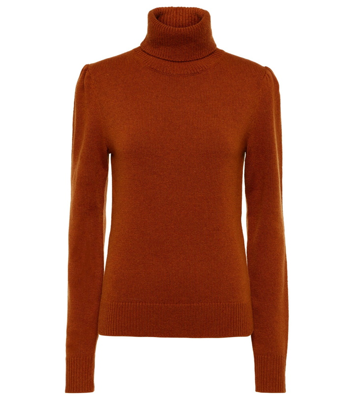 Photo: Chloe - Cashmere turtleneck sweater