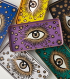 Les-Ottomans Eye iron tray