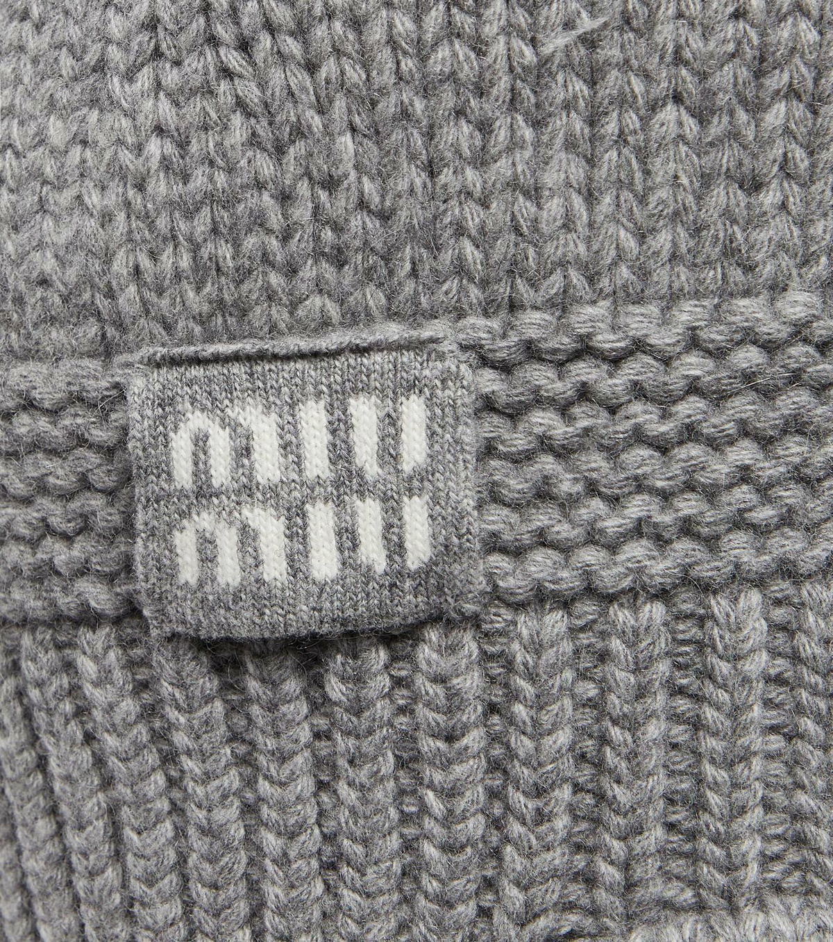 Miu Miu Wool and cashmere beanie