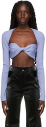 Gauge81 Blue Lifa Sweater