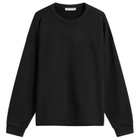 YMC Men's Studio Crew Sweatshirt in Black