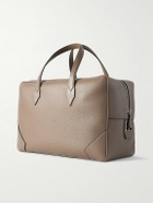 Montblanc - Full-Grain Leather Holdall