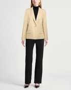 Boss Womens Blazer Sand