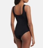 Christopher Esber - Ribbed-knit bodysuit