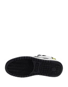 Barrow White And Black Ollie Sneakers