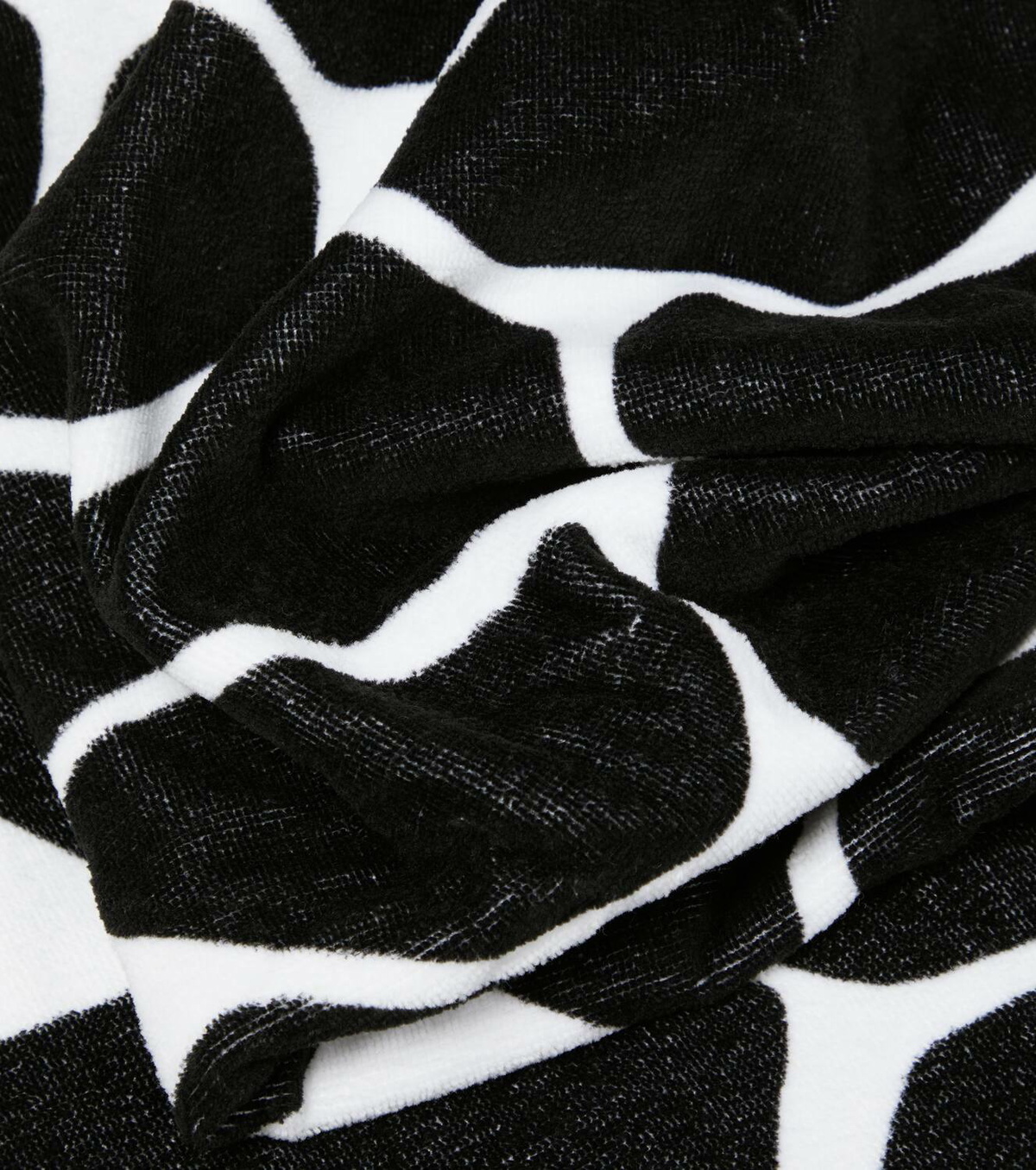 VALENTINO ◇ Printed Cotton Beach Towel Valentino Printed cotton beach towel Valentino