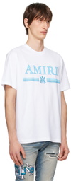 AMIRI White Bar T-Shirt