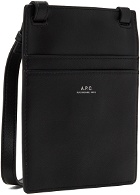 A.P.C. Black Nino Bag