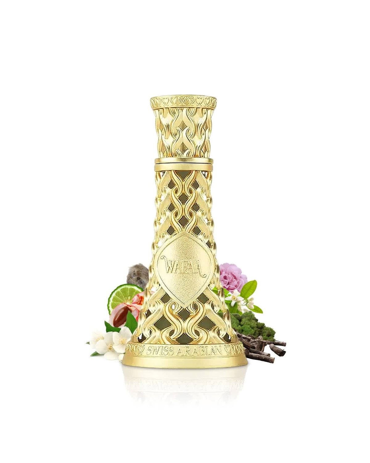 Swiss Arabian Ladies Wafaa EDP 1.7 oz Fragrances 6295124032790