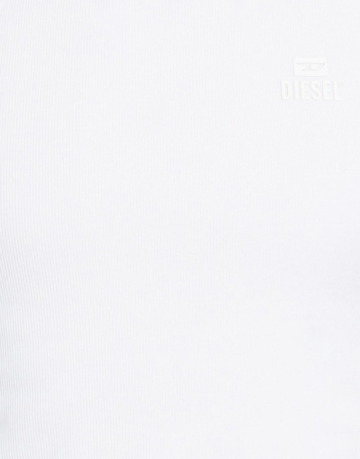 Diesel Mens Tank top in White