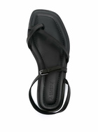 A.EMERY Black Lucia Sandals