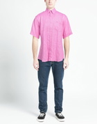 Paul & Shark Mens Shirt in Pink
