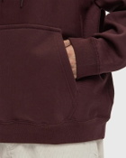 Nike SOLO SWSH BB PO HOODIE Red Mens Hoody