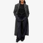 16Arlington Women's Bateman Mohair Wool Coat in Grey