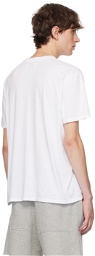 Les Tien White Classic T-Shirt