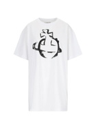 Vivienne Westwood stencil Orb T-shirt