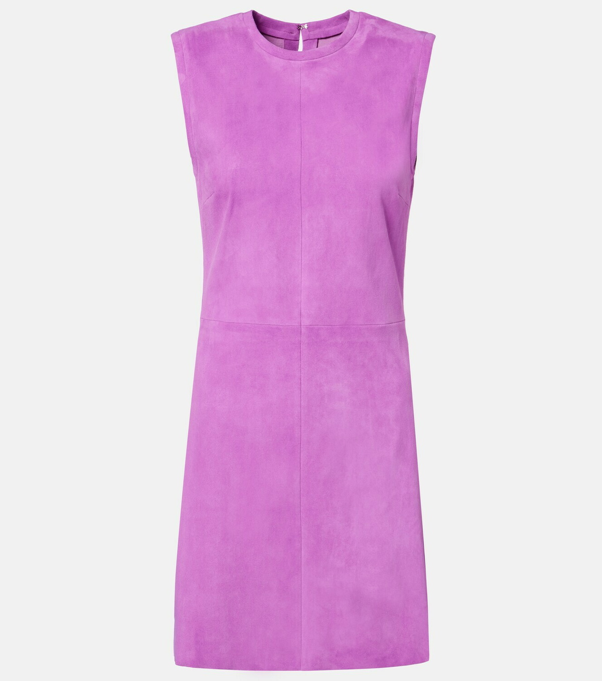 Stouls Dollie suede minidress