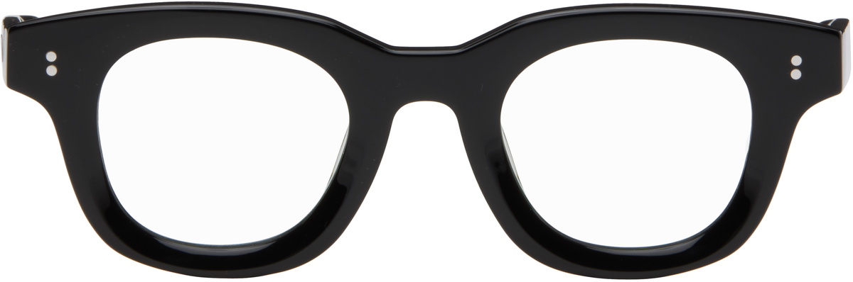 AKILA Black Apollo Blue Light Glasses