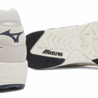 Mizuno Contender Premium Sneakers in Lunar Rock/Ultimate Grey/Black