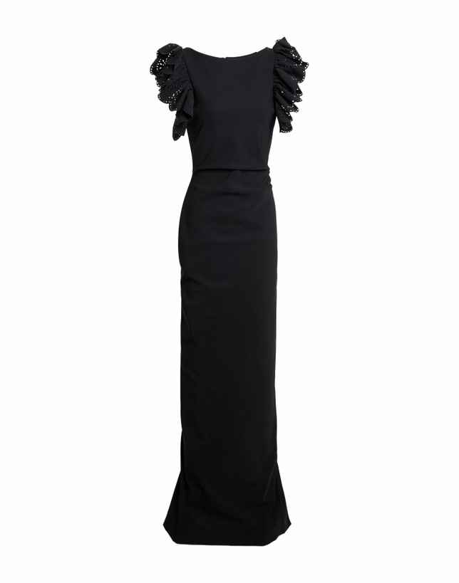 Photo: Chiara Boni La Petite Robe Womens Maxi dress in Black