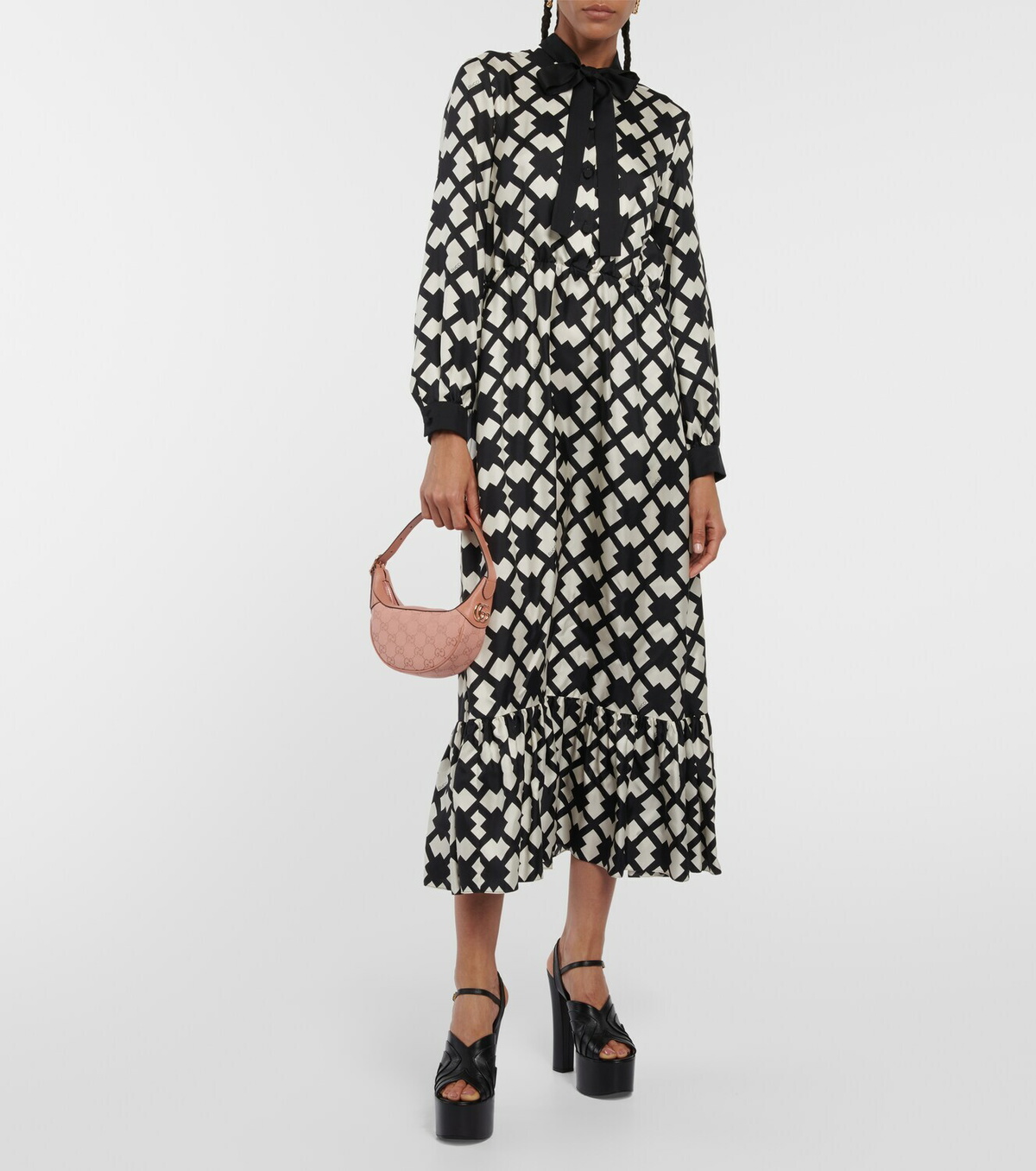 Gucci Ophidia Mini GG shoulder bag