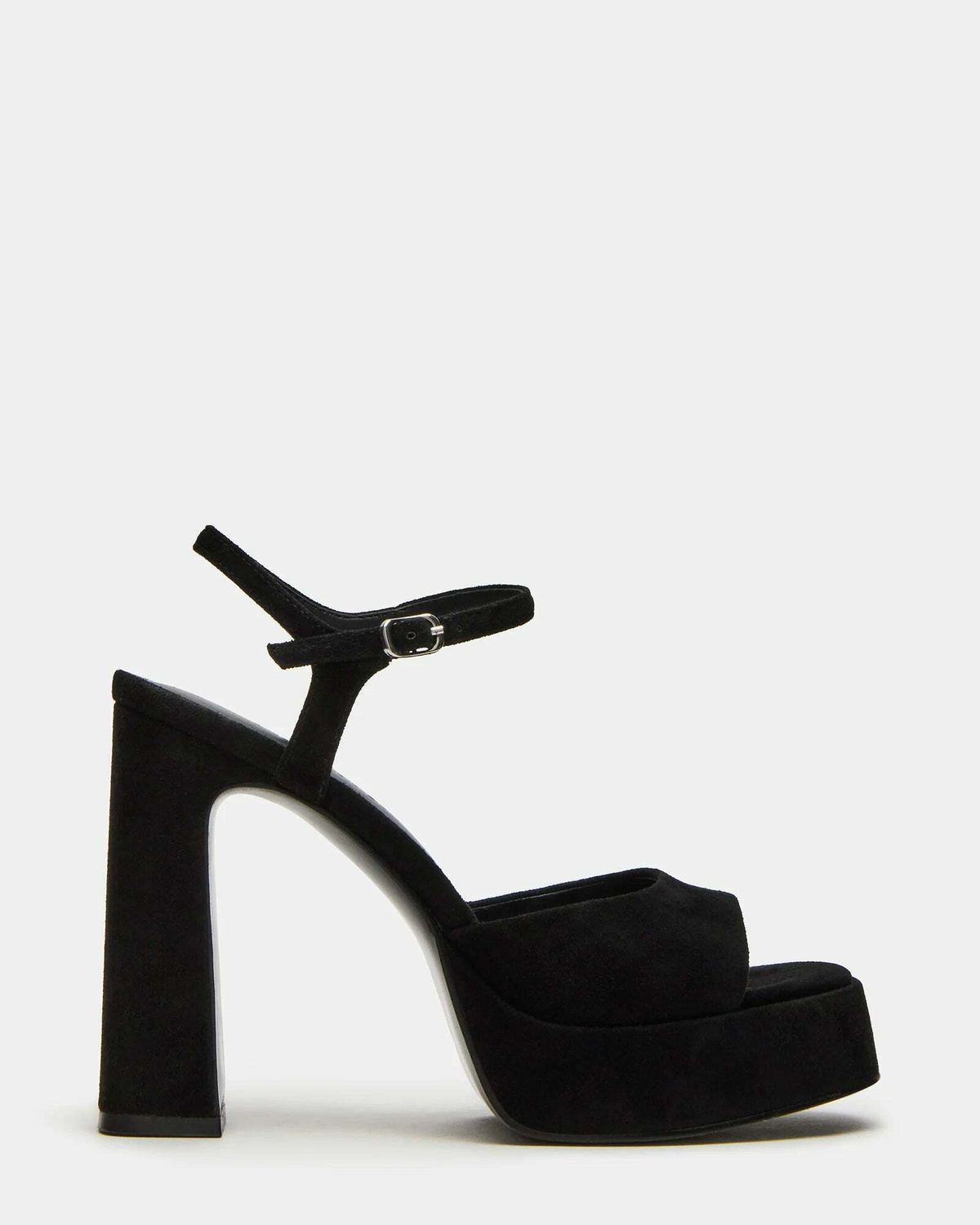 Steve Madden Liandra Heels in Black