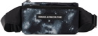 Versace Jeans Couture Black Space Couture Pouch