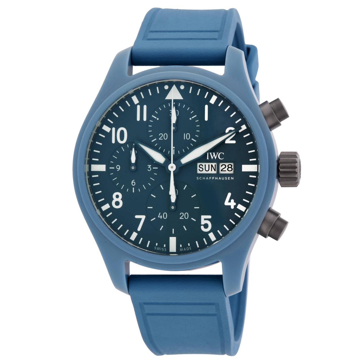 IWC GST IW353703 IWC