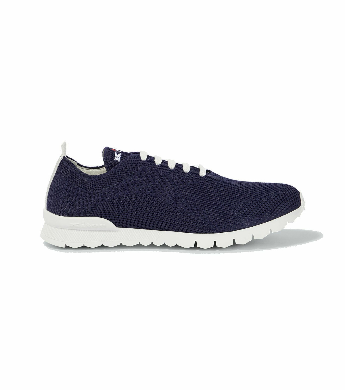 Kiton - FITS cotton sneakers Kiton
