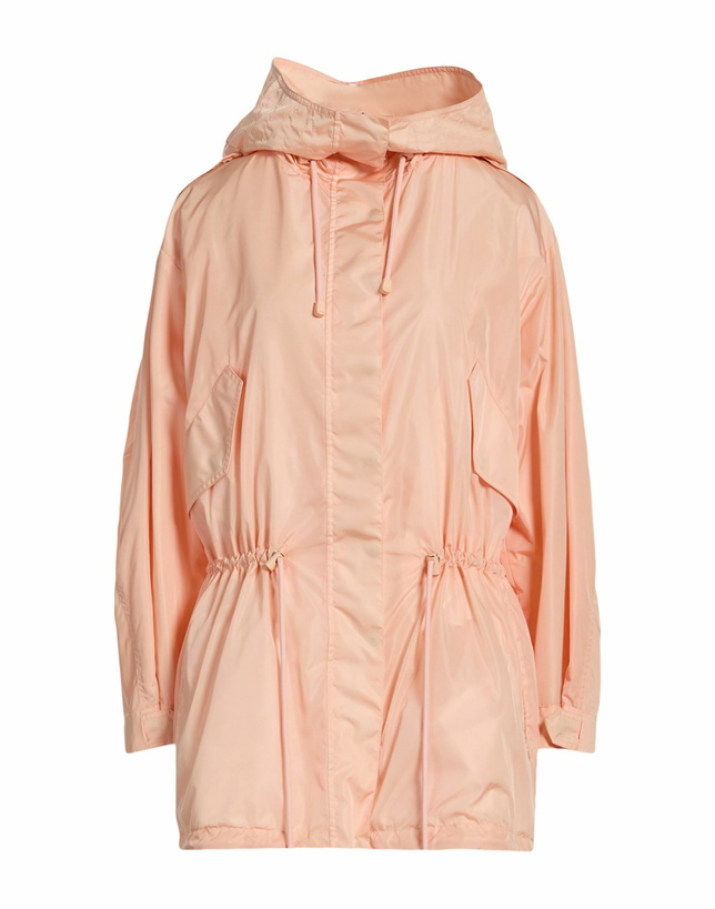 Photo: Alberta Ferretti Womens Overcoat & Trench Coat Apricot